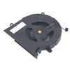Laptop CPU GPU Cooling Fan 4 Pin Replacement Cooling Fan for HP OMEN 15 EK TPN Q236 M04218 001 ND85C26 19J24 CPU