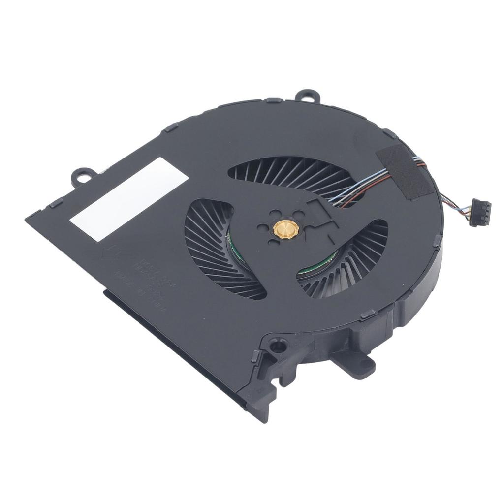 Laptop CPU GPU Cooling Fan 4 Pin Replacement Cooling Fan for HP OMEN 15 EK TPN Q236 M04218 001 ND85C26 19J24 CPU