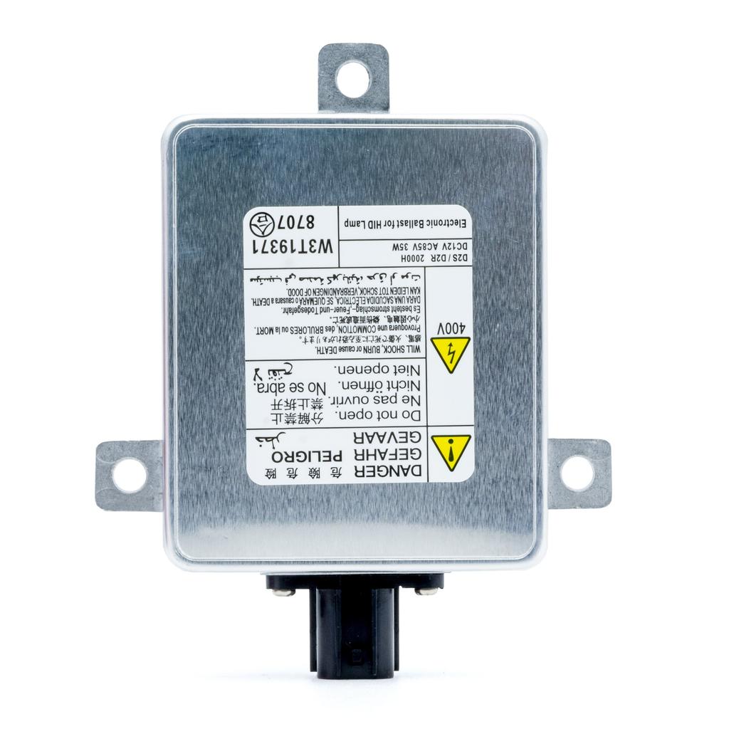 Przetwornica Xenon Hid Slim 35W Canbus Do Honda Mazda Mitsubishi