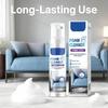 Sofa Foam Cleaner Cleaning Stubborn Stains Eliminate Odors Efficient Formula Not Damaging Sofa Maintain Softness Fabric Cleaner