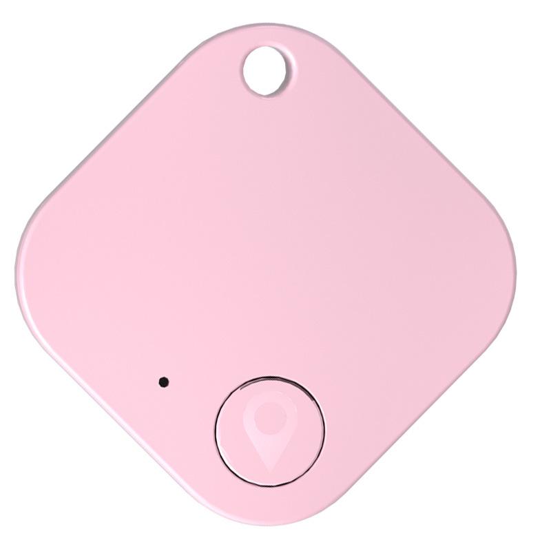 Bluetooth AirTag Tracker: Anti-Lost Device for Phone, Wallet, Pet & More. Smart Alarm Reminder.
