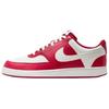 Court Vision Low Men Gym Red Summit White HM9862-600