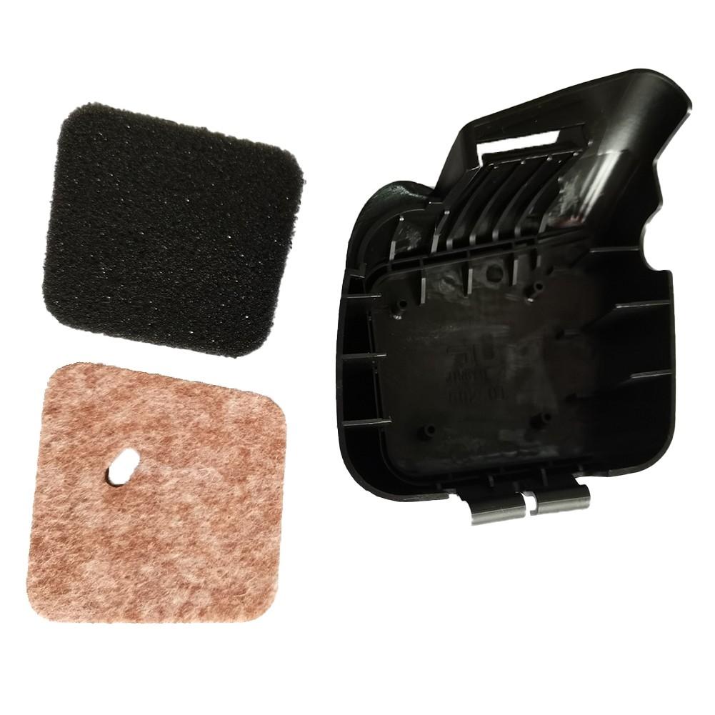 Filters cover Kit Hedge Trimmers Tools Assembly Replacement Accessories