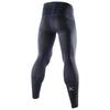 Mizuno Biogear BG9000 Training UV Größe M Tights, Lang, Wendbar, Stretch, Schutz, Herren, Schwarz/Blau,