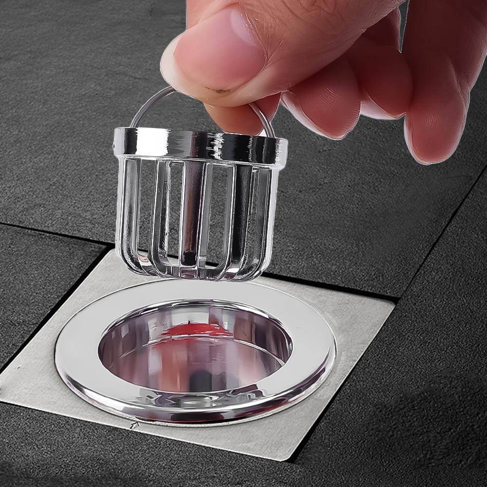 1PCS Magnetic Anti-odor Floor Drain Core