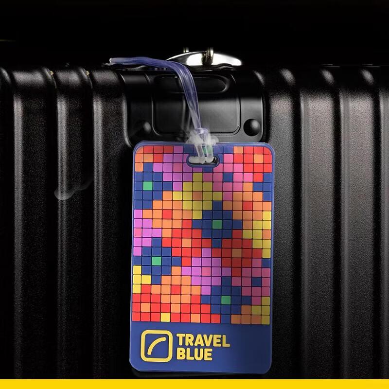 Travel Blue Anti-Lost Luggage Tag модель 102