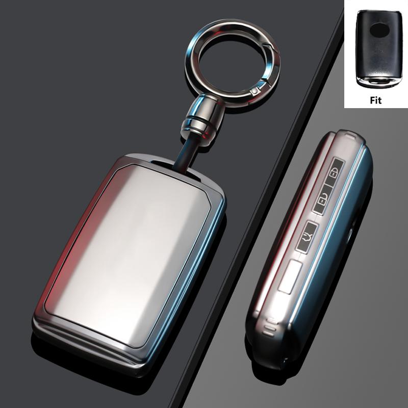 Metallic Gray Tpu For Mazda 3 Alexa Cx-30 Cx30 Cx5 Cx 5 Cx-5 Cx8 Cx9 Cx4 Remote Ca R Key Case 3 4 Button Key Cover Fob