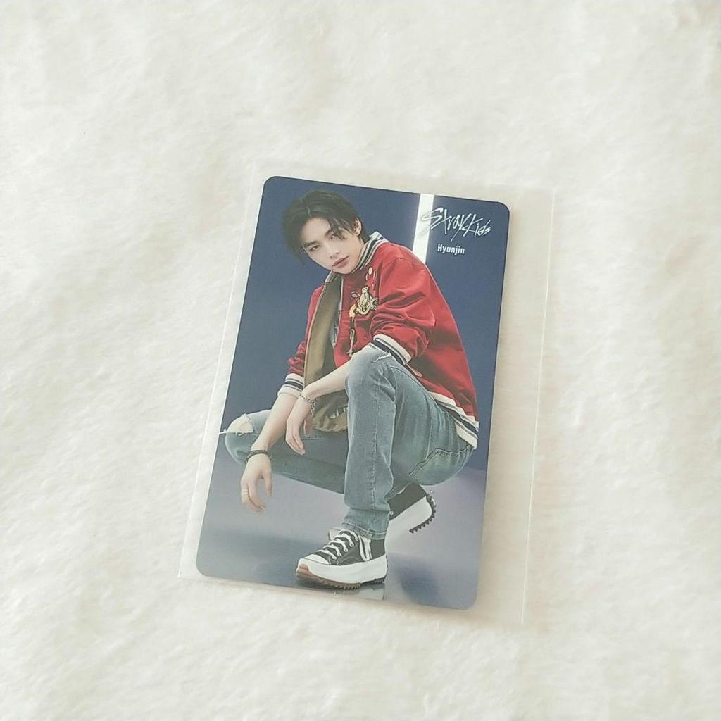 [USED] Stray Kids Hyunjin 20