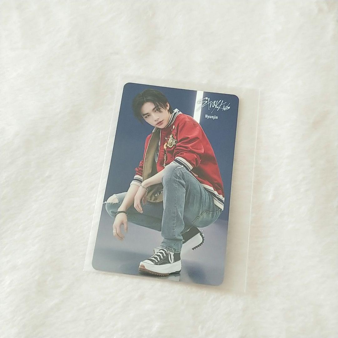 

[USED] Stray Kids Hyunjin 20