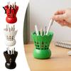 Pen Cup for Desk Badminton Shape Holder, Large Capacity Creative Storage Cup, Holder 3D Printed Organizer Home And Office Supplies Desktop Trash Can