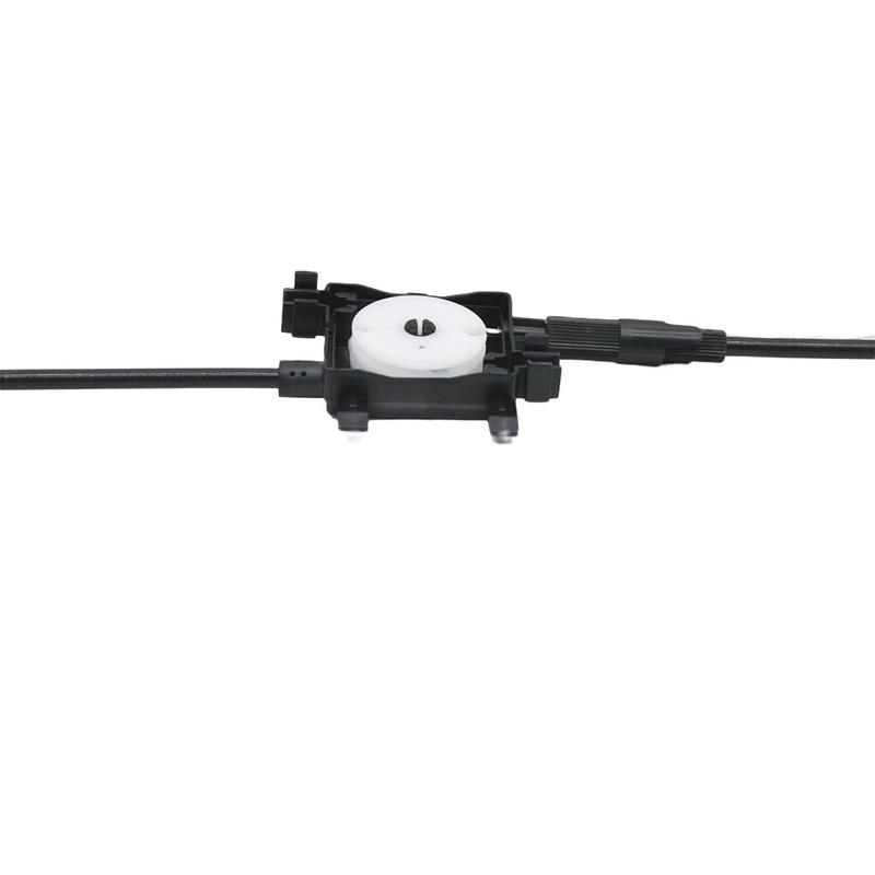 High Universality Fitment Part Astra Hood Release Cable Black Release Cable Wear-resistant Design Fit For A3 8V Vehicle Repair