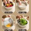Instrumentos de culinária – Escorredores e coadores