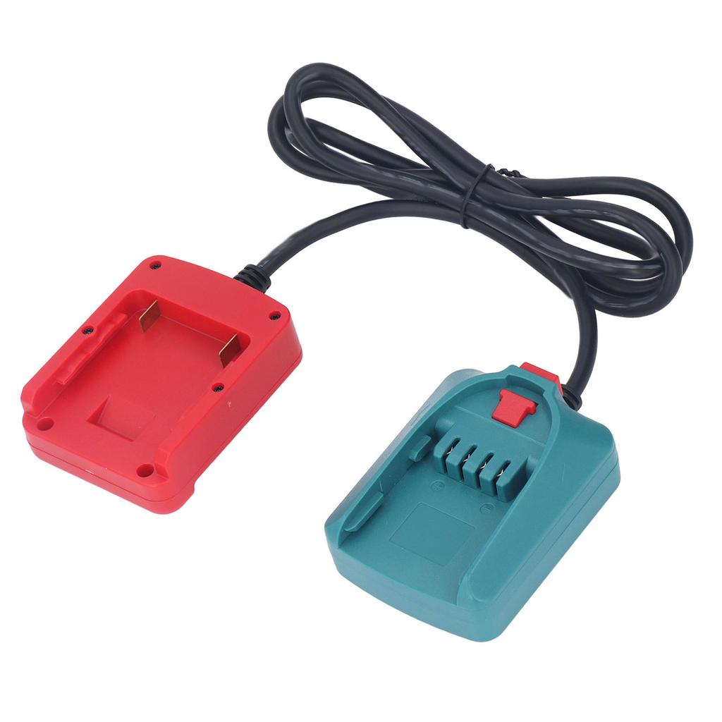 Battery Extension Cord Adapter Reduce Weight 18V for GBA Series Lithium Batteries Adapter for BOSCH