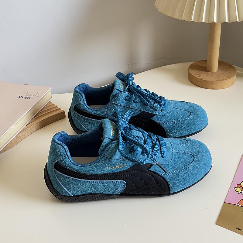 Fashion 2015 American Retro Casual Forrest Gump Women's Colorway Casual German Training Sports Shoes A9890