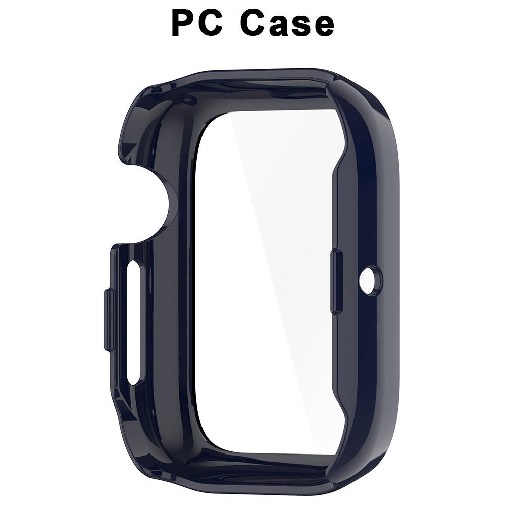 PC TPU Hülle für Honor Watch 5 Smartwatch Armband Schutzhülle Bumper Für Honor Watch5 Displayschutzfolie Zubehör