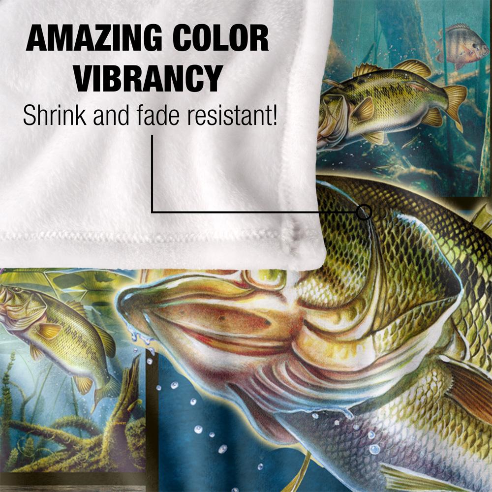 JQ Licensing Silky Supersoft Blanket