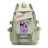 Peripheral Korean Edition SchoolBagtoreduce the Burden and Protect the Spine. Large-capacity Casual Backpack for Primary and Secondary School Students