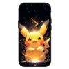 Чехол для iPhone 17 16 15 Xiaomi Poco Redmi Note 14 13 12 Pro Max 9 16e Samsung Galaxy S25 S24 S23 OPPO Huawei Charmander Pokemon Pikachu Чехол для телефона