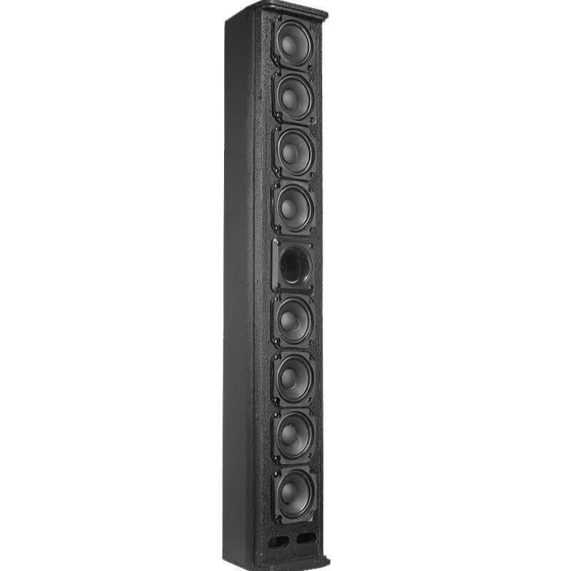 Huidu LA-308 Professional Line Array Speaker (CN version)
