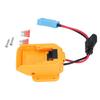 Power Tool Battery Adapter for  200 20V 18V Riding Toys Lithium Battery Converter with Wire Harness Connector