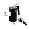 Milk Frother Cremio II - MELITTA - Cordless - 450W - Black
