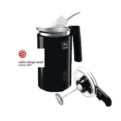 Milk Frother Cremio II - MELITTA - Cordless - 450W - Black