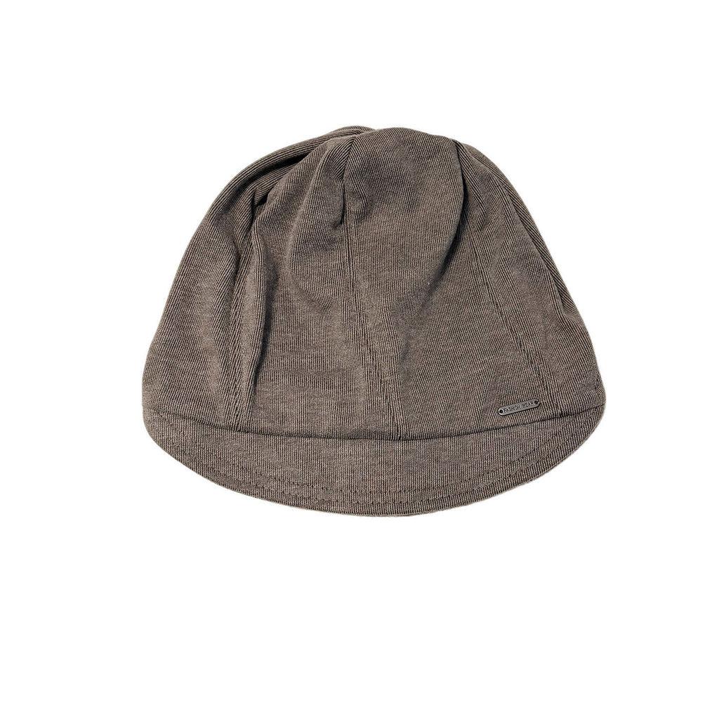 Summer Style Breathable Cotton Short Brim Cap With Sun Protection For Women