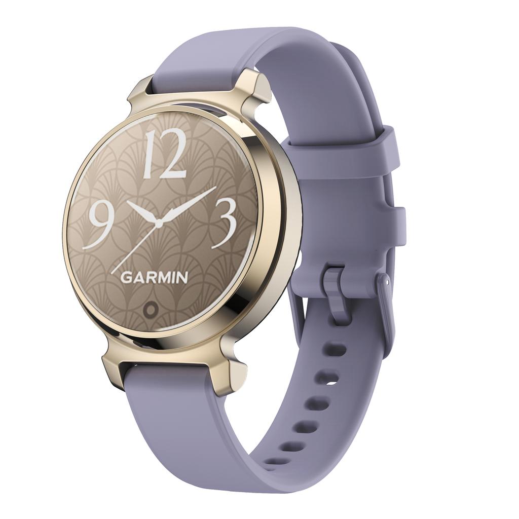 Women's Watch Strap for Garmin Lily 2 Smartwatch Band Soft Strap Expandable Clasp Multi-Color Options for Fitness Trackers