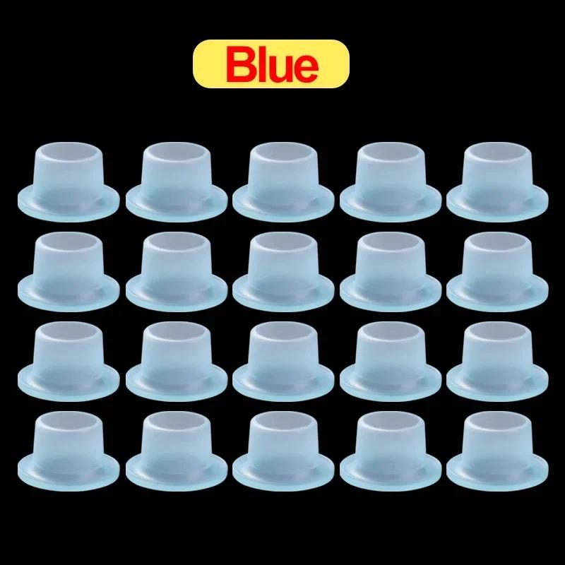 300/10PCS Silicone Faucet Leak-proof Sealing Gasket Valve Threaded Pipe Hose Sealing Washer Rings Plumbing Plug Prevent Leakage