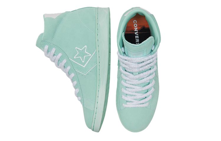 Converse Pro Leather Hometown Unisex Green 171228C