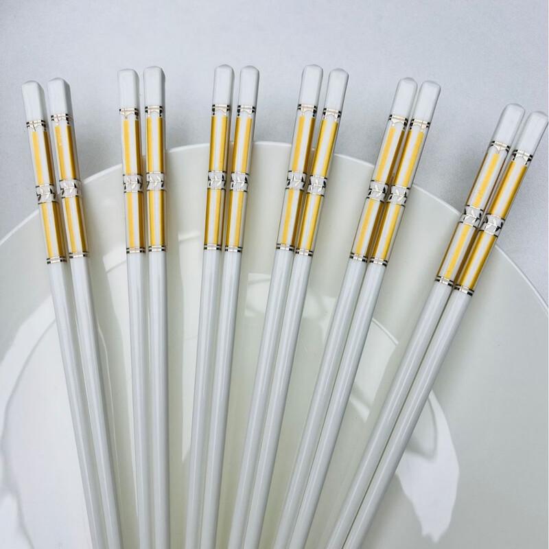 Jingdezhen Ceramic Chopsticks Set