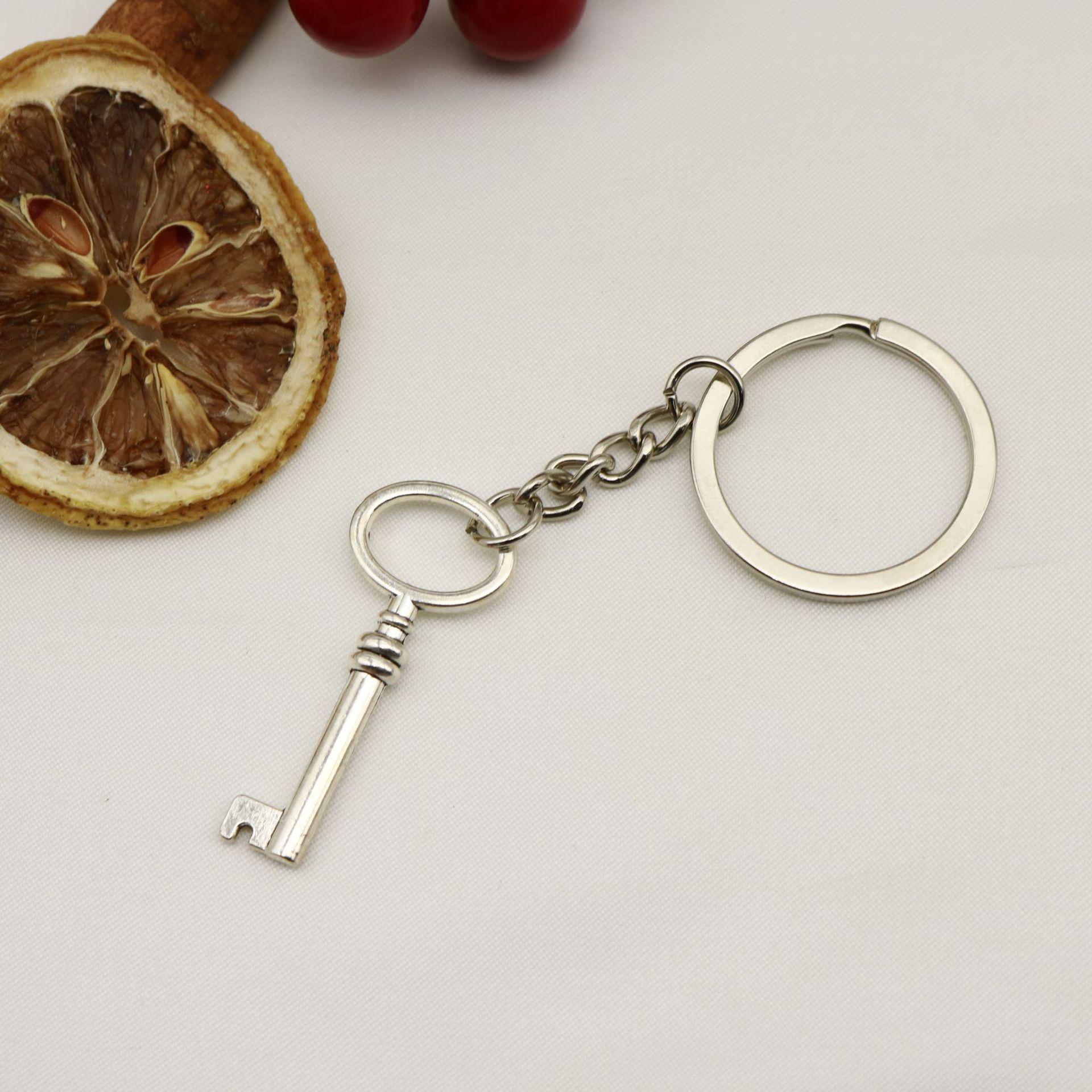 Trendy Jewelry Keychain Pendant