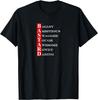 Novelty Tshirt - Bastard T-Shirt
