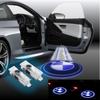 Make Your Bmw Stand Out With These Led Car Door Logo Lights