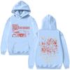 Obsession 2026 Hororová Mikina Vintage Gotický Film Streetwear Estetika Grafický Pulovr dámský pánský Trendy Mikiny Oblečení Y2K