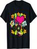 I Love The 80's Party 1980s Themed Costume 80s Theme Outfit T-Shirt