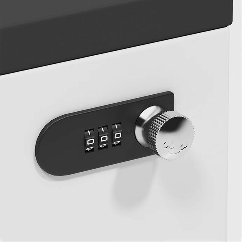 Cabinet Code Locks Drawer Lock Office Cabinet Code Lock Double Open Locker Lock Triple Open Dial Code Locks