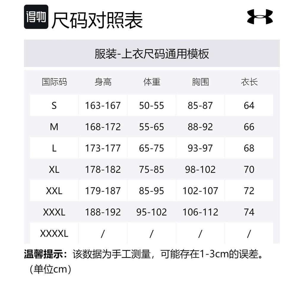 Under Armour Fitness Clothing Men's Red Moderate 1257468-600