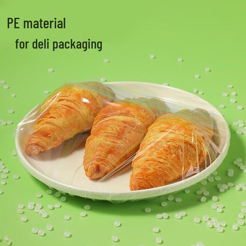MARYYA Food-Grade Tear-Off Disposable Plastic Wrap