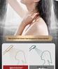 High-Pressure Large Panel Shower Head Set for Powerful Water Flow