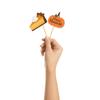 20pcs Thanksgiving Photo Booth Prop Turkey Pumpkin Props Autumn Themed Birthday Party Decoration Thanksgiving Day Party Supplies