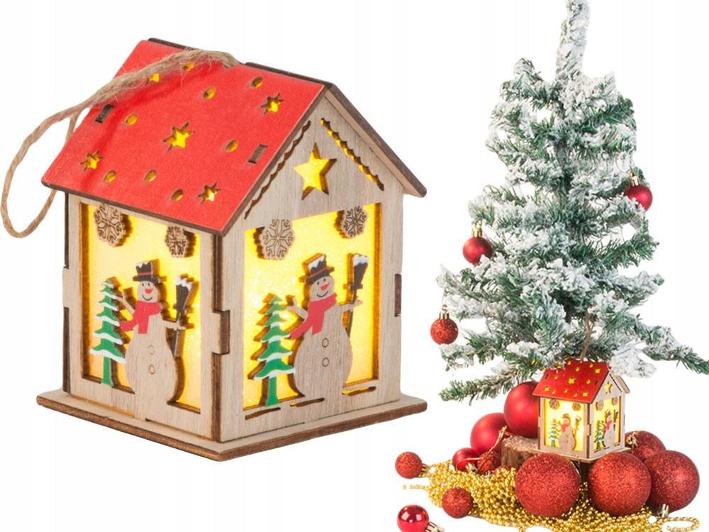 Snowman House Decoration (140)
