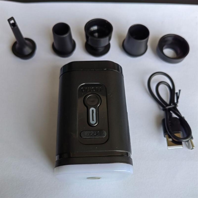 Rechargeable Battery for Exercise Float, Inflate Deflate Small Pumps for Pool Floats Air Bed Air Mattress Vacuum Bag