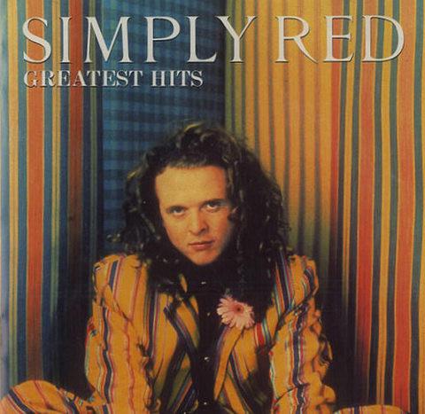 

CD SIMPLY RED - Greatest Hits 5CS39 EastWest 1991 Japan Rock Used