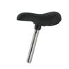 Kids Bike Saddle Cycling Seat Cushion High Performance Easy to Use, Include Seatpost, Comfortable