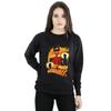DC Comics Womens/Ladies Batman TV Series Holy s Sweatshirt