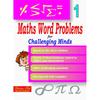 Maths Word Problem for Challenging Minds1