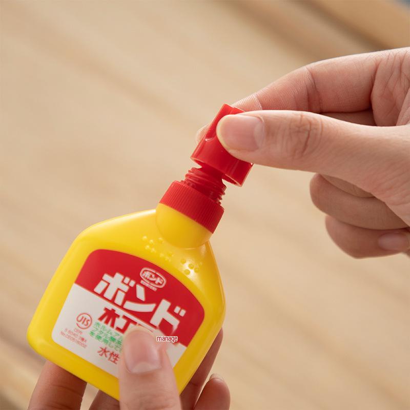 Japanese Imported Water-Based Woodworking and Fabric Adhesive