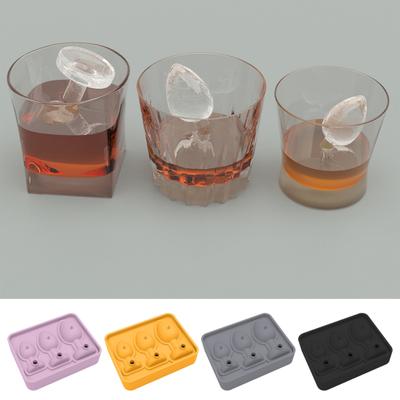 Silikon Ice Cube Mold Tray Neuheit Form Ice Cube Maker Erwachsene Streich