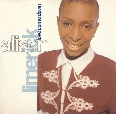 12inch Record ALISON LIMERICK - Love Come Down 74321191951 Arista 1994 UK Dance & Electronica Used